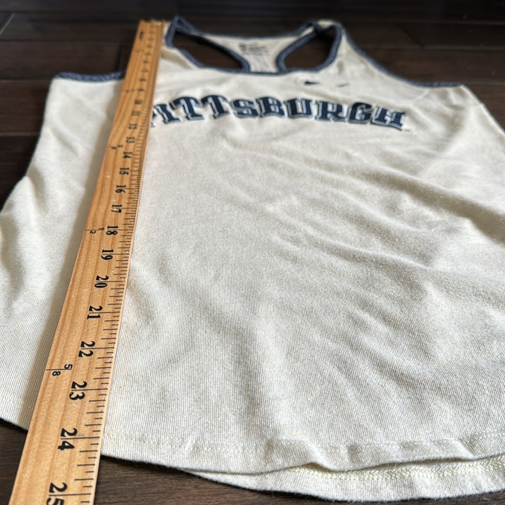 ❤️3/$30 Nike Pittsburgh Tank Top - Picture 6 of 7